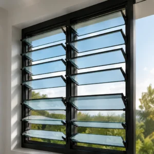Louver Window