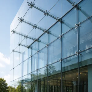 Spider Glazing System