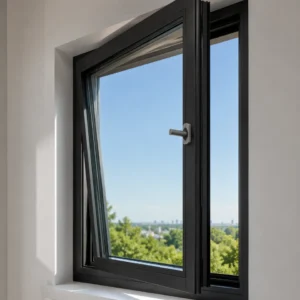 Tilt & Turn Window